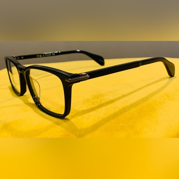 New Men’s rag & bone eyeglasses - Picture 2 of 9